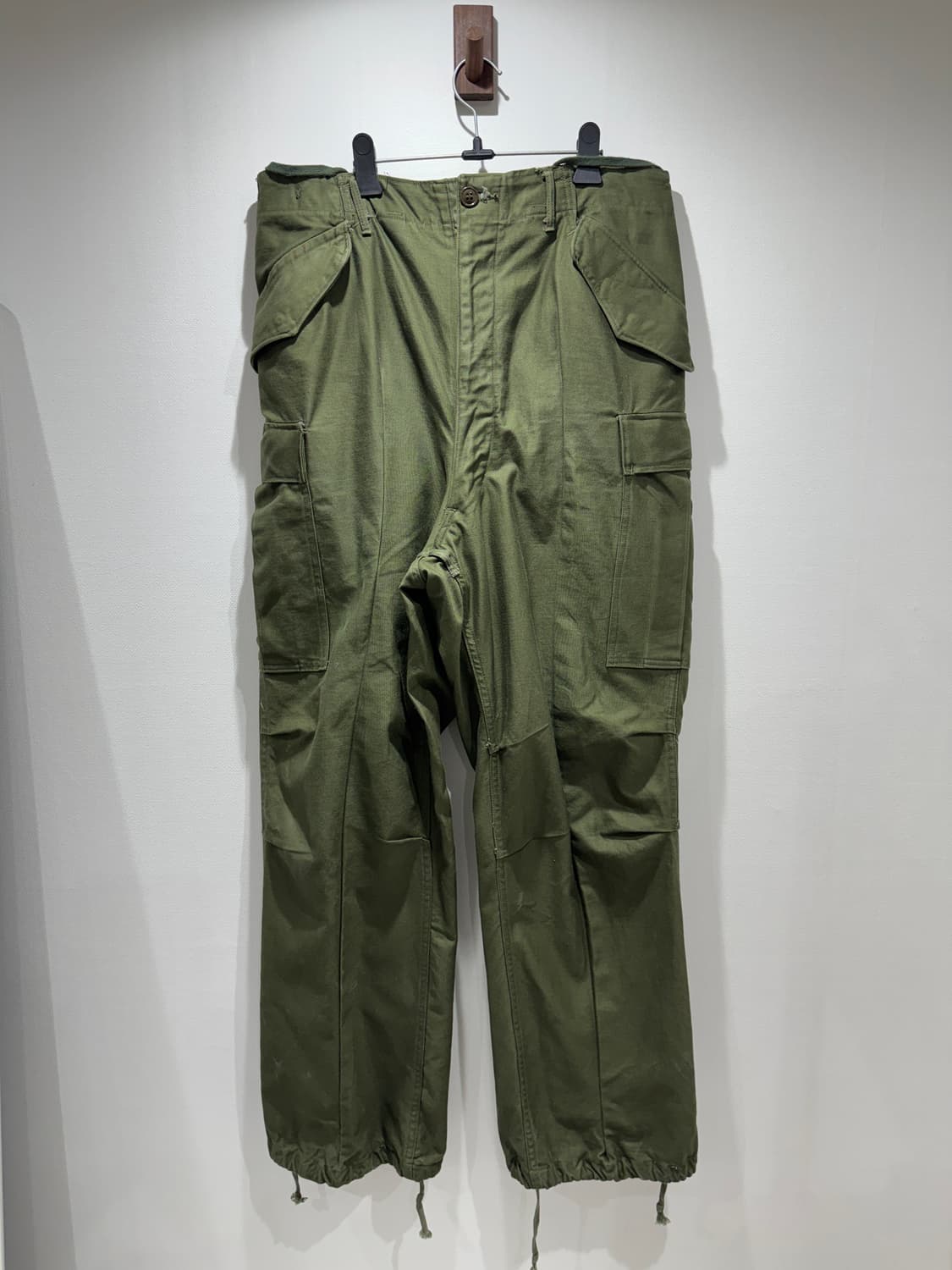 50s Us Army M51 카고 팬츠 (M-R) 상품이미지1
