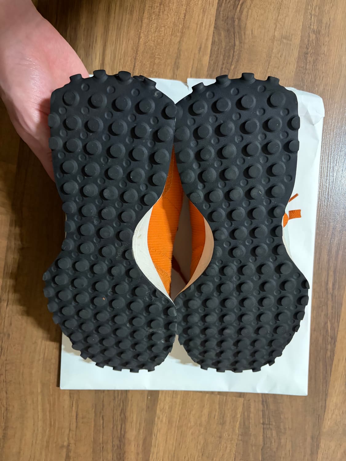 뉴발란스 327 빈티지 오렌지 상품이미지4