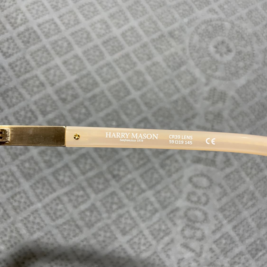 해리메이슨 CR39 선글라스 상품이미지6