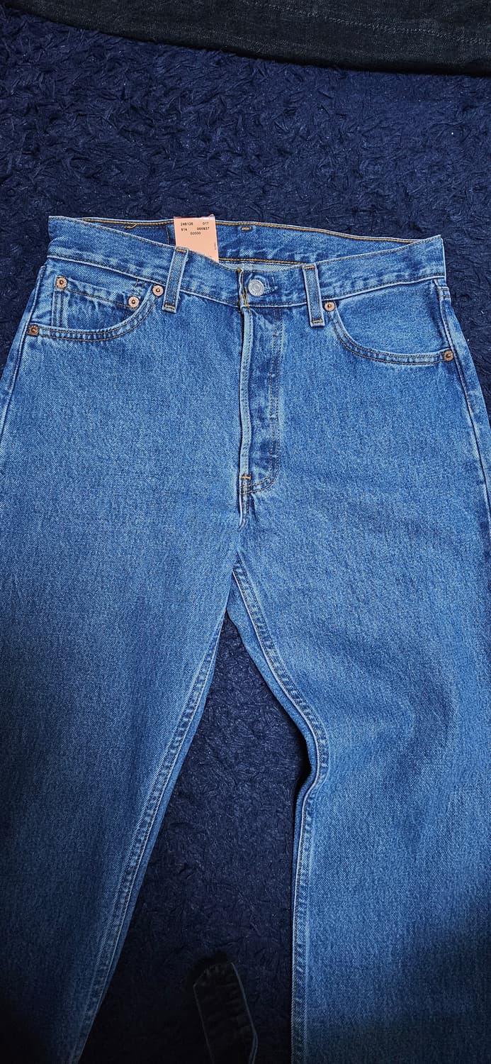 (데드스탁) 90s 리바이스 501 made in usa 상품이미지2