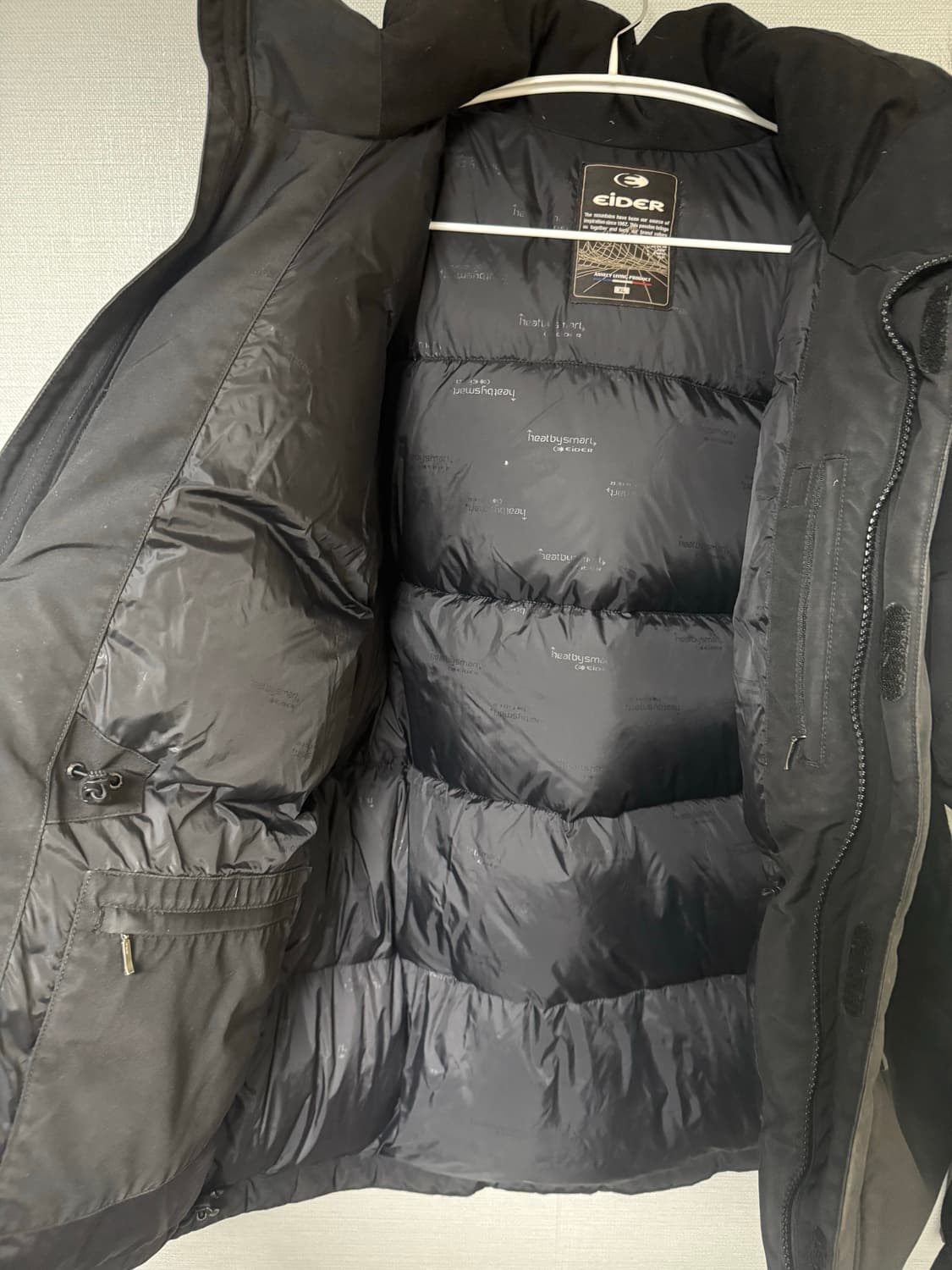 아이더 패딩 xl 상품이미지3