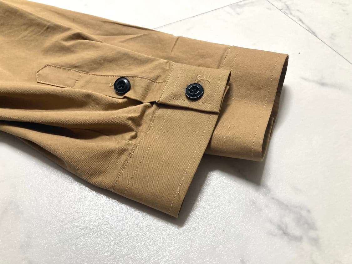 (거의 새것)러기드하우스 사파리 셔츠 자켓 105-110 상품이미지6