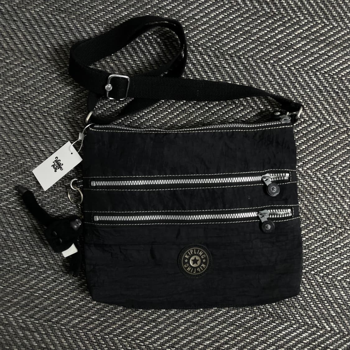 키플링 y2k 키링 올드스쿨 크로스백o 2961 상품이미지1