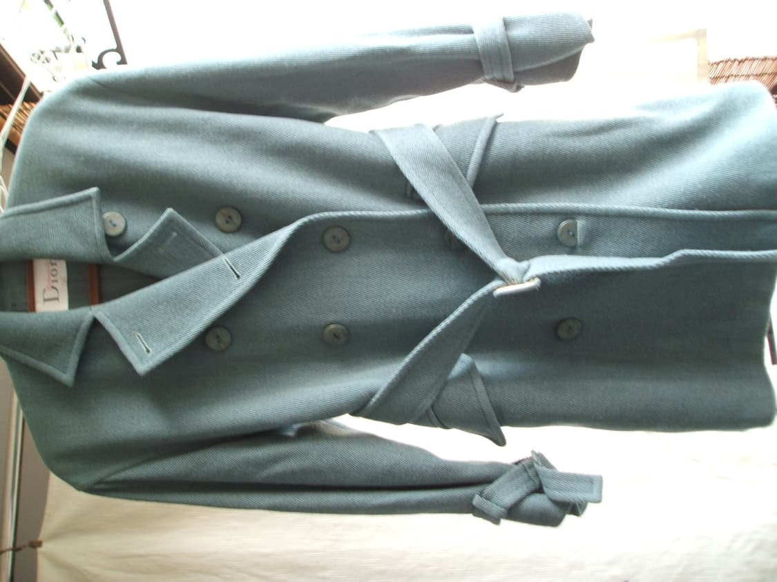 디올 빈티지 코트 상품이미지2