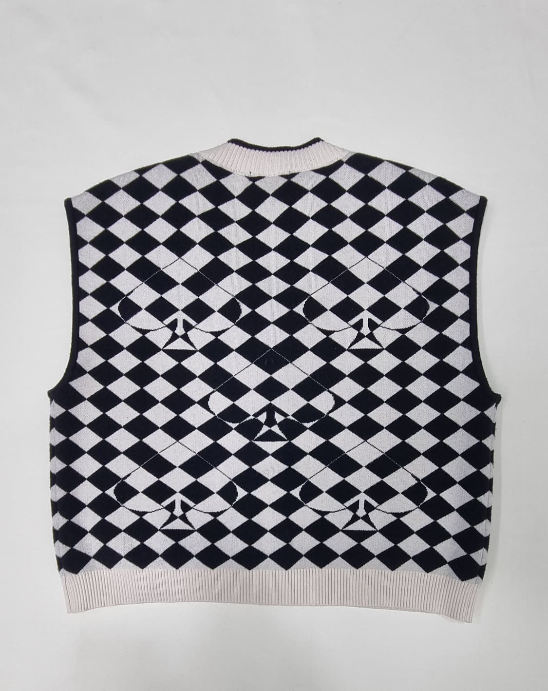 잇미샤 니트 베스트 S(55) _ 여성 상품이미지4