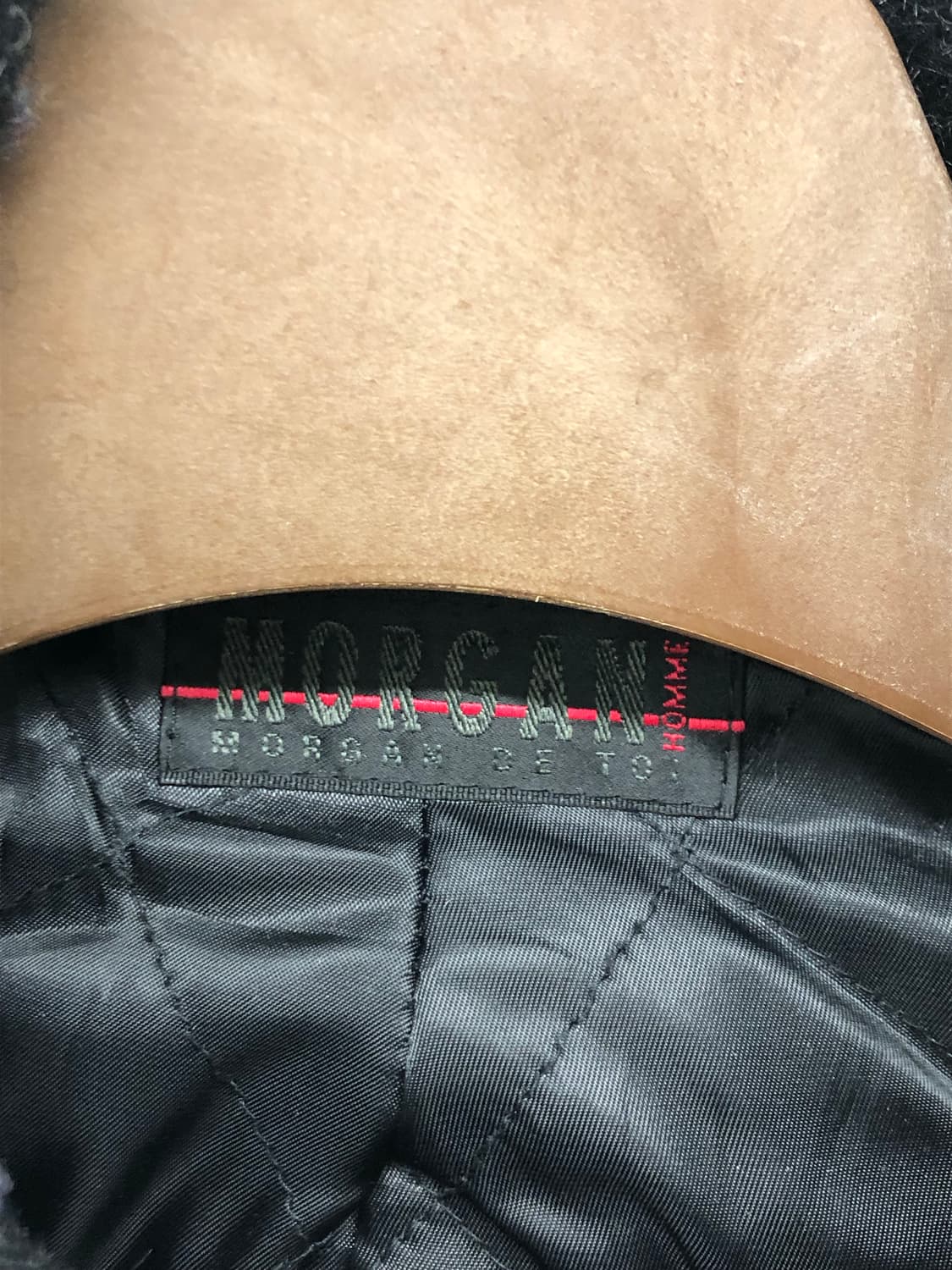 모르건 옴므 더플 자켓 상품이미지5