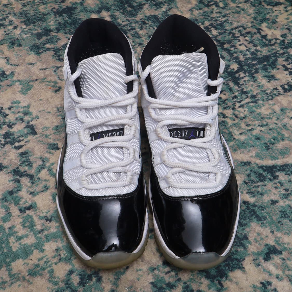 Jordan 에어 조던 11 콩코드 2018버젼 260 상품이미지2