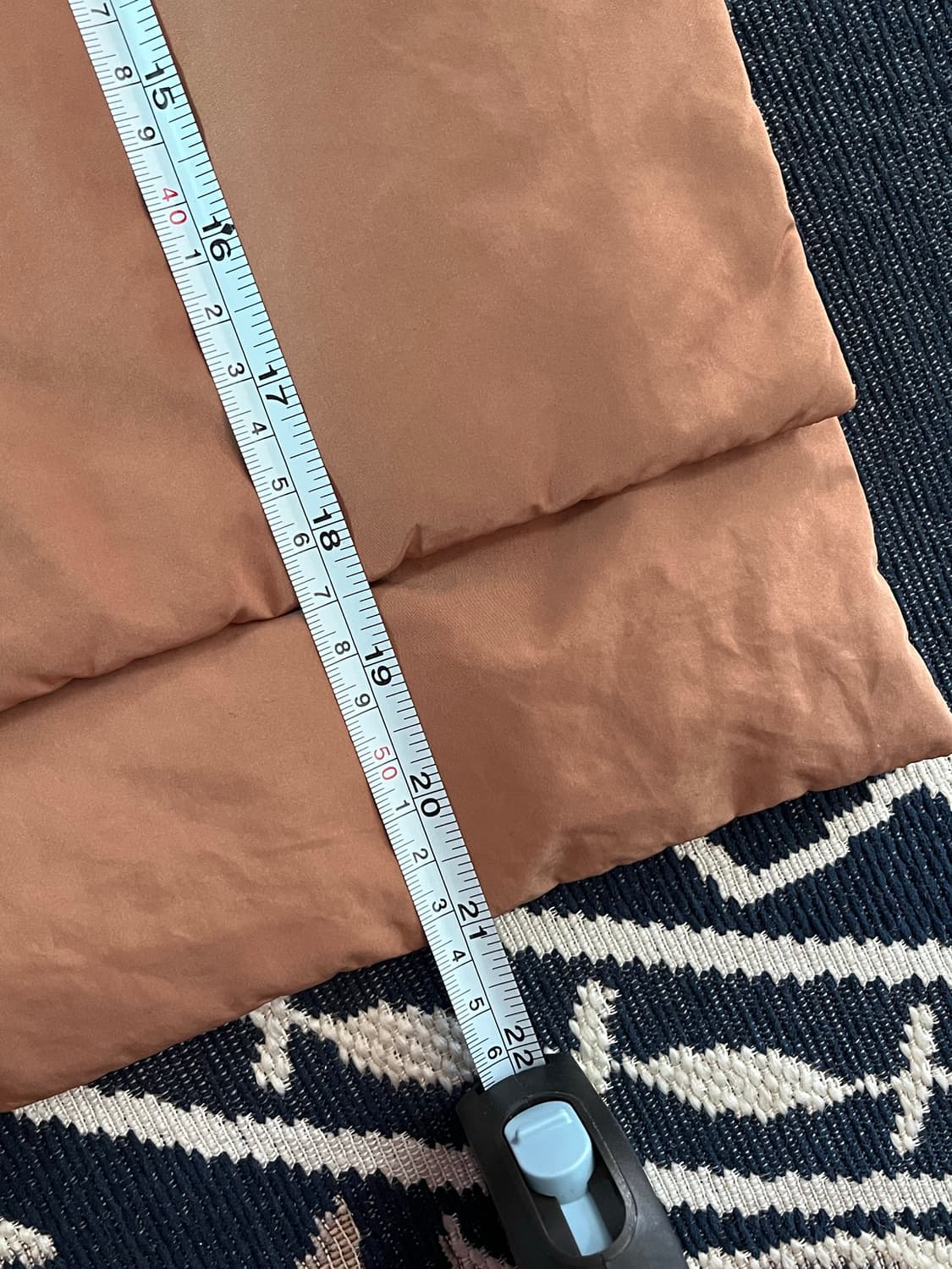 COS 코스 패딩니트 넥워머 상품이미지4