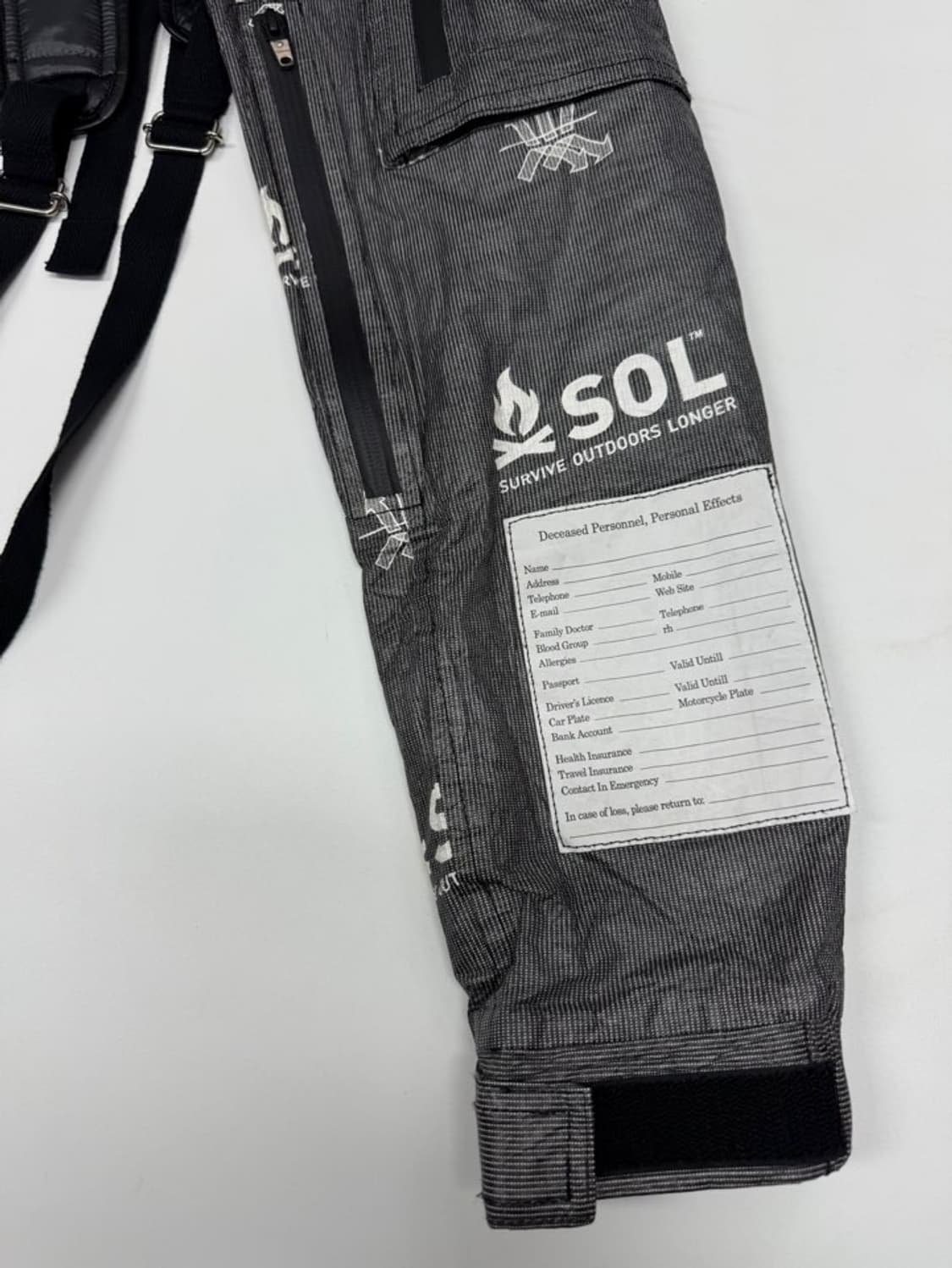 TAKAHIROMIYASHITA THE SOLOIST 2018 AW 상품이미지6