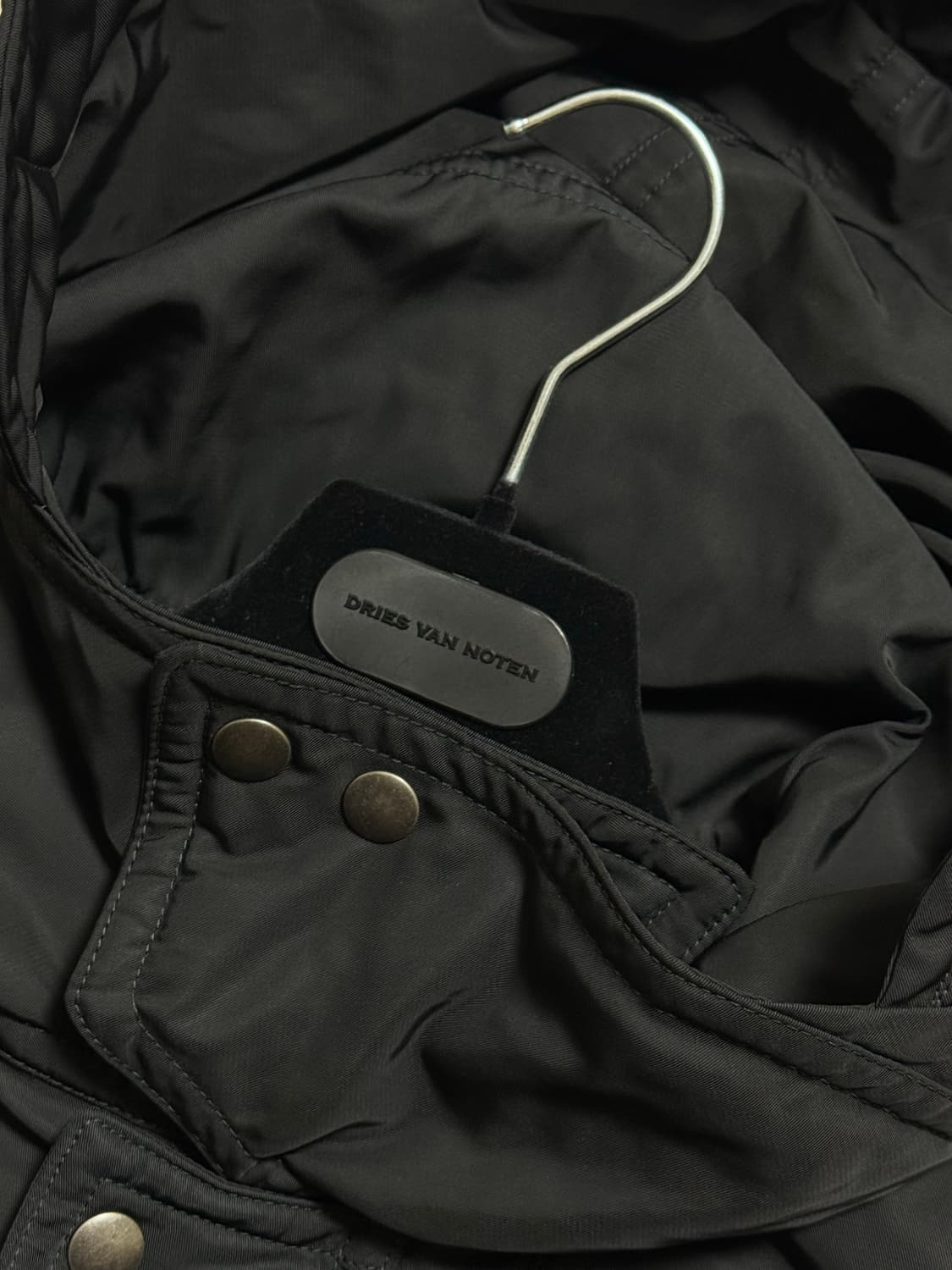 드리스반노튼 자켓 상품이미지2