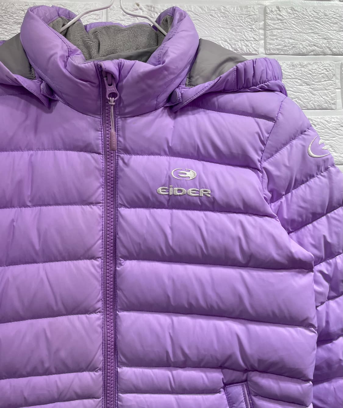 아이더 오리털 아동패딩 150 패딩12세-13세 키즈패딩 상품이미지3