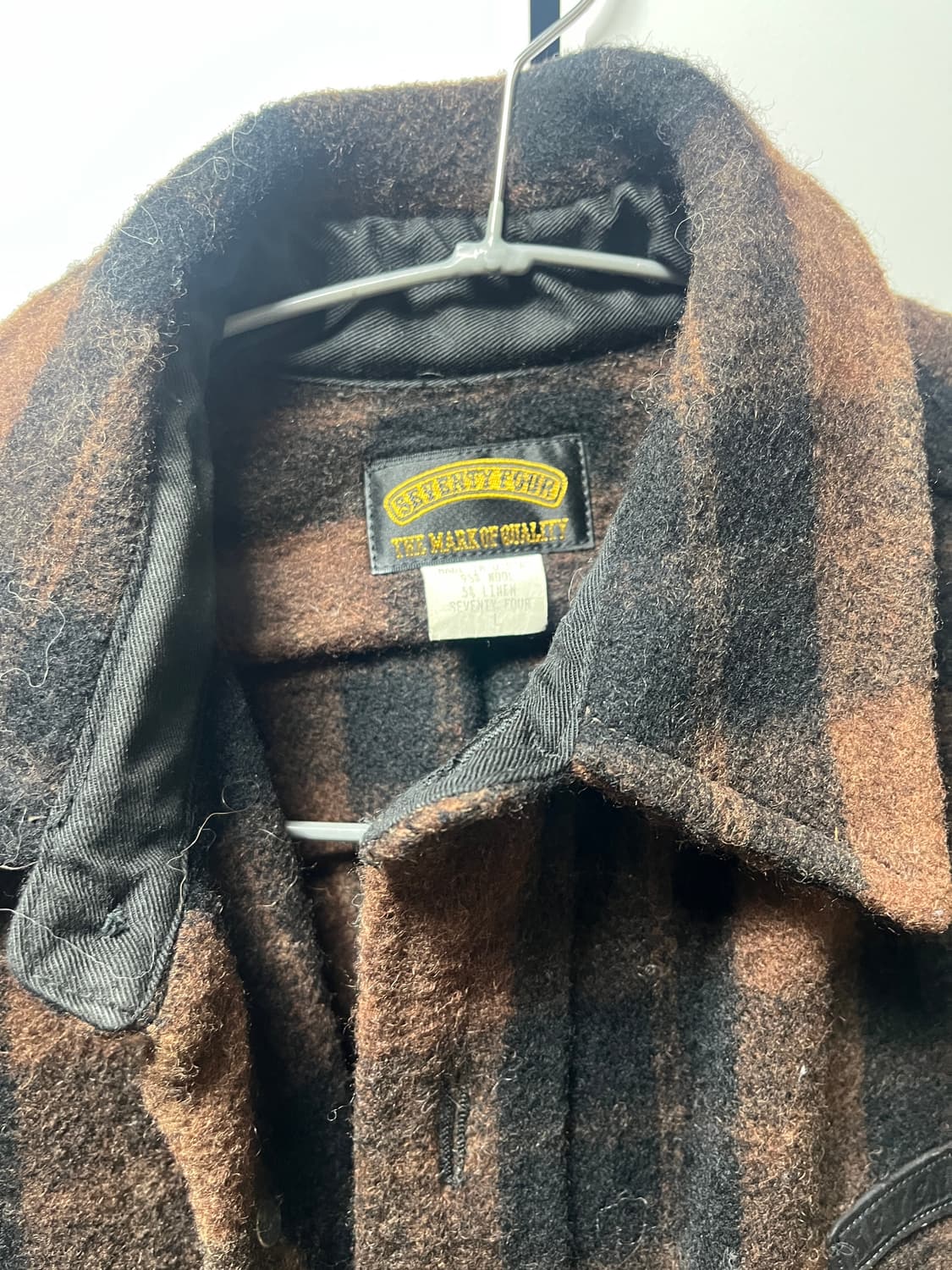 세븐티포 울 자켓 상품이미지1