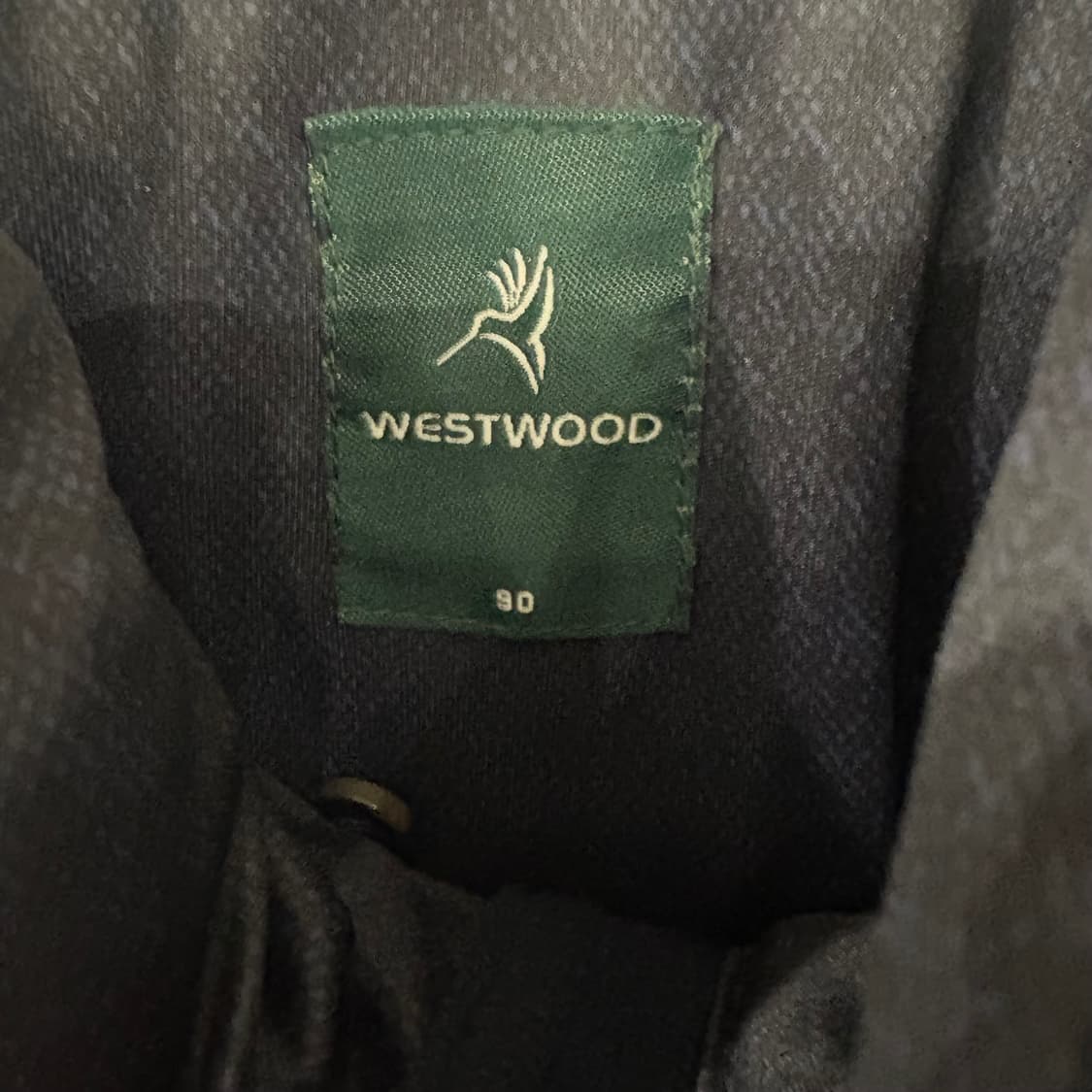 웨스트우드 여성 패딩 90 네이비 상품이미지6