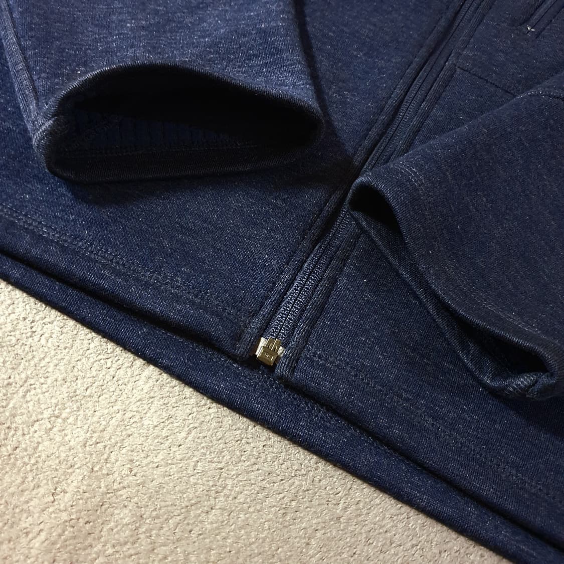 나이키 acg 올드스쿨 폴라텍 플리스 집업 자켓 L 110 상품이미지6