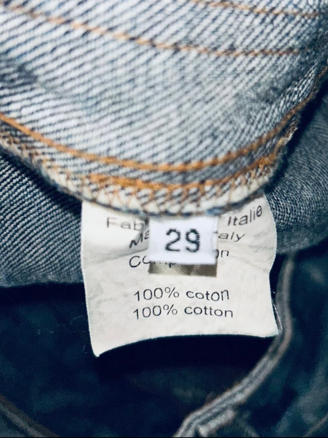 발망 10FW 뉴크롭바이커 상품이미지5