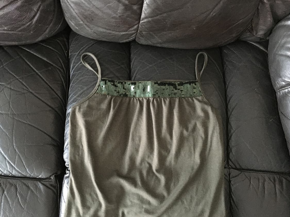 sequin camisole 상품이미지4