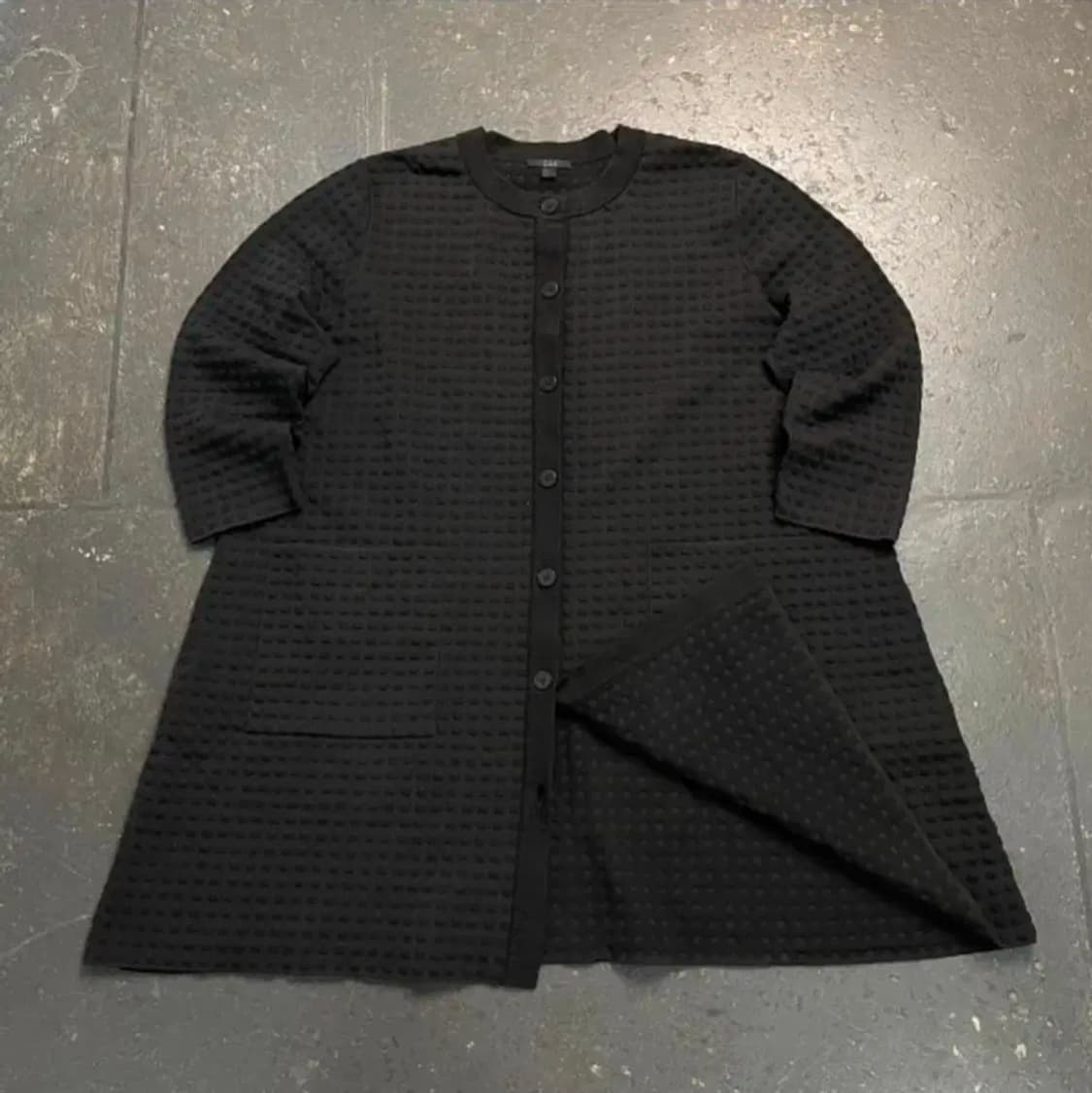 COS 가디건 & 브라우스 2벌 일괄 상품이미지2