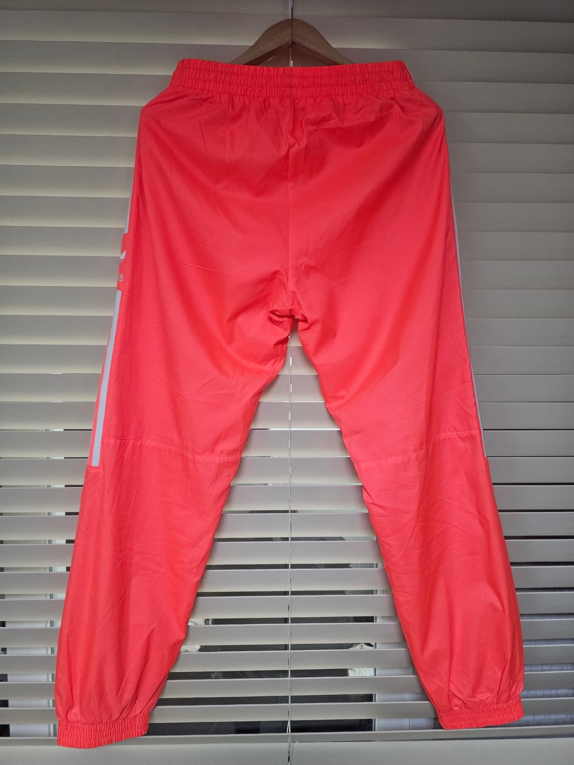 아디다스 우븐 락업 트랙팬츠 2XL 상품이미지3