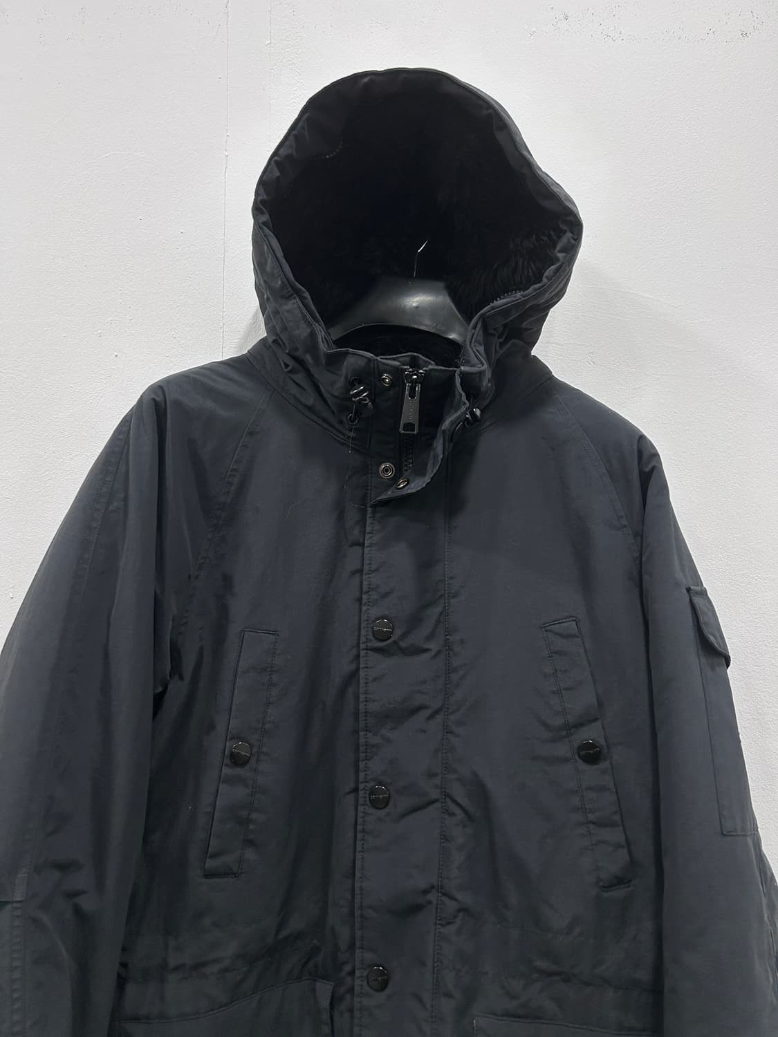 칼하트 앵커리지 사파리 후드파카 점퍼 M 95-100 상품이미지3