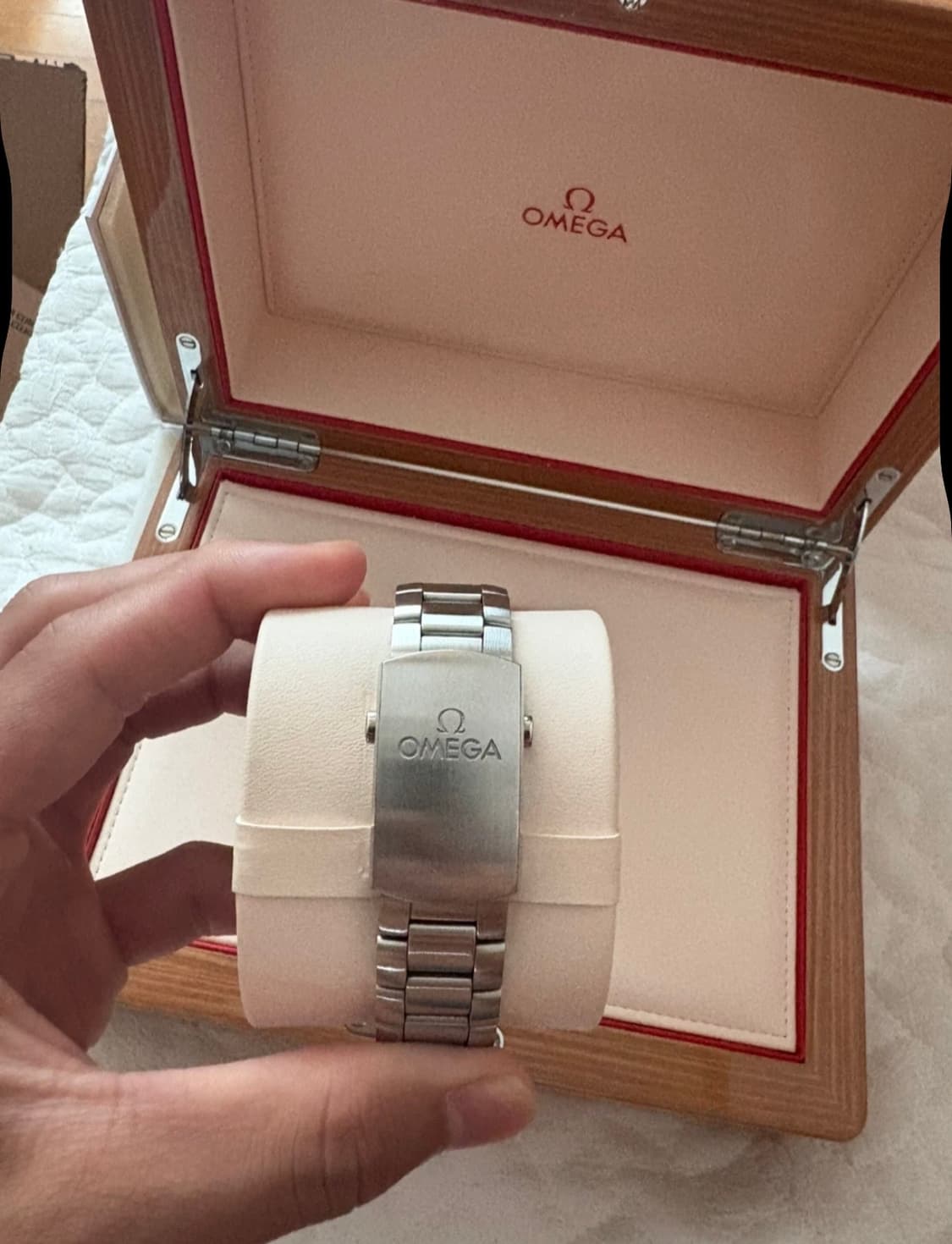 오메가 씨마스터 플래닛오션 600m 상품이미지2