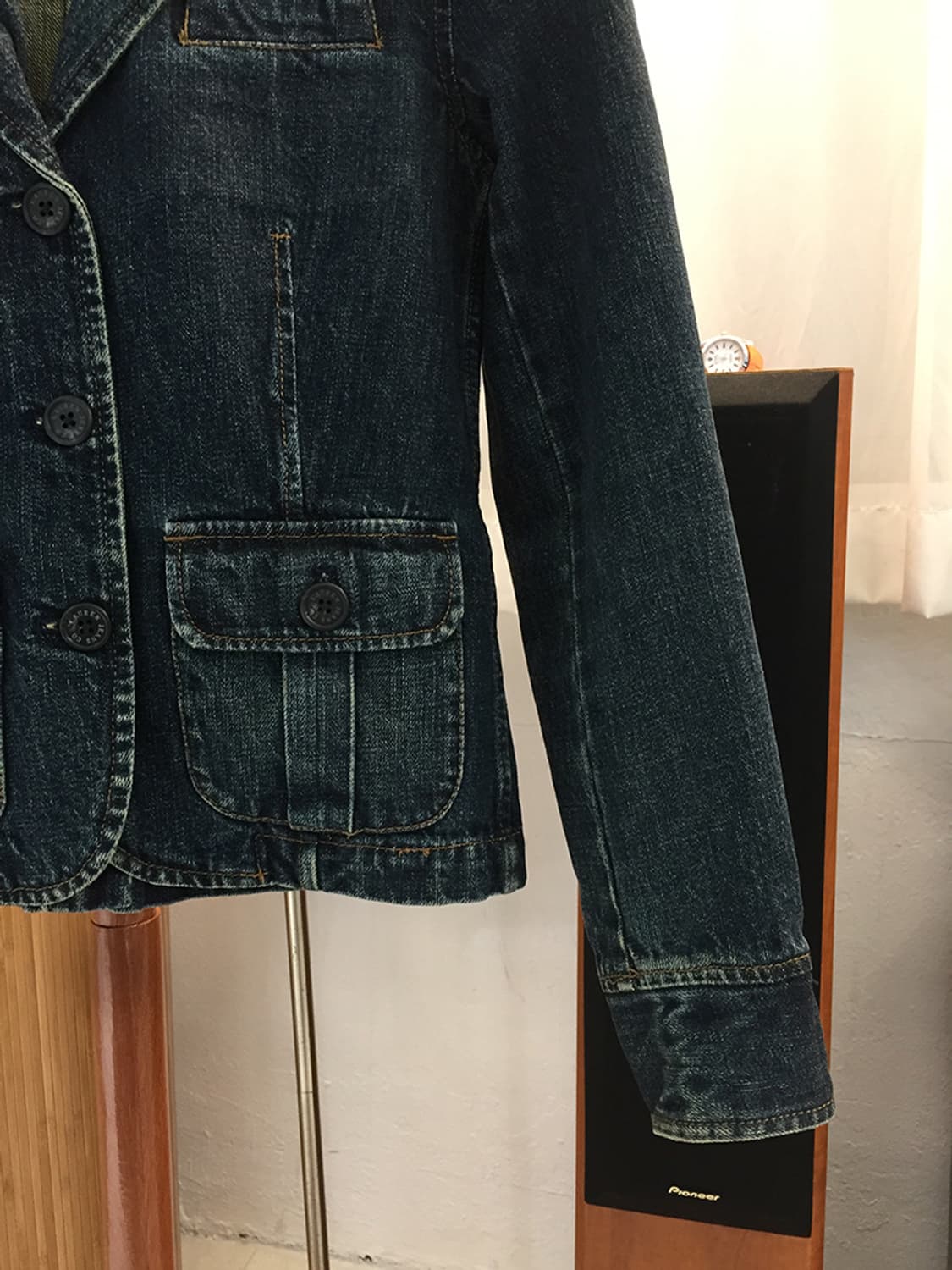(WOMAN) 폴로랄프로렌 데님자켓 M 상품이미지6