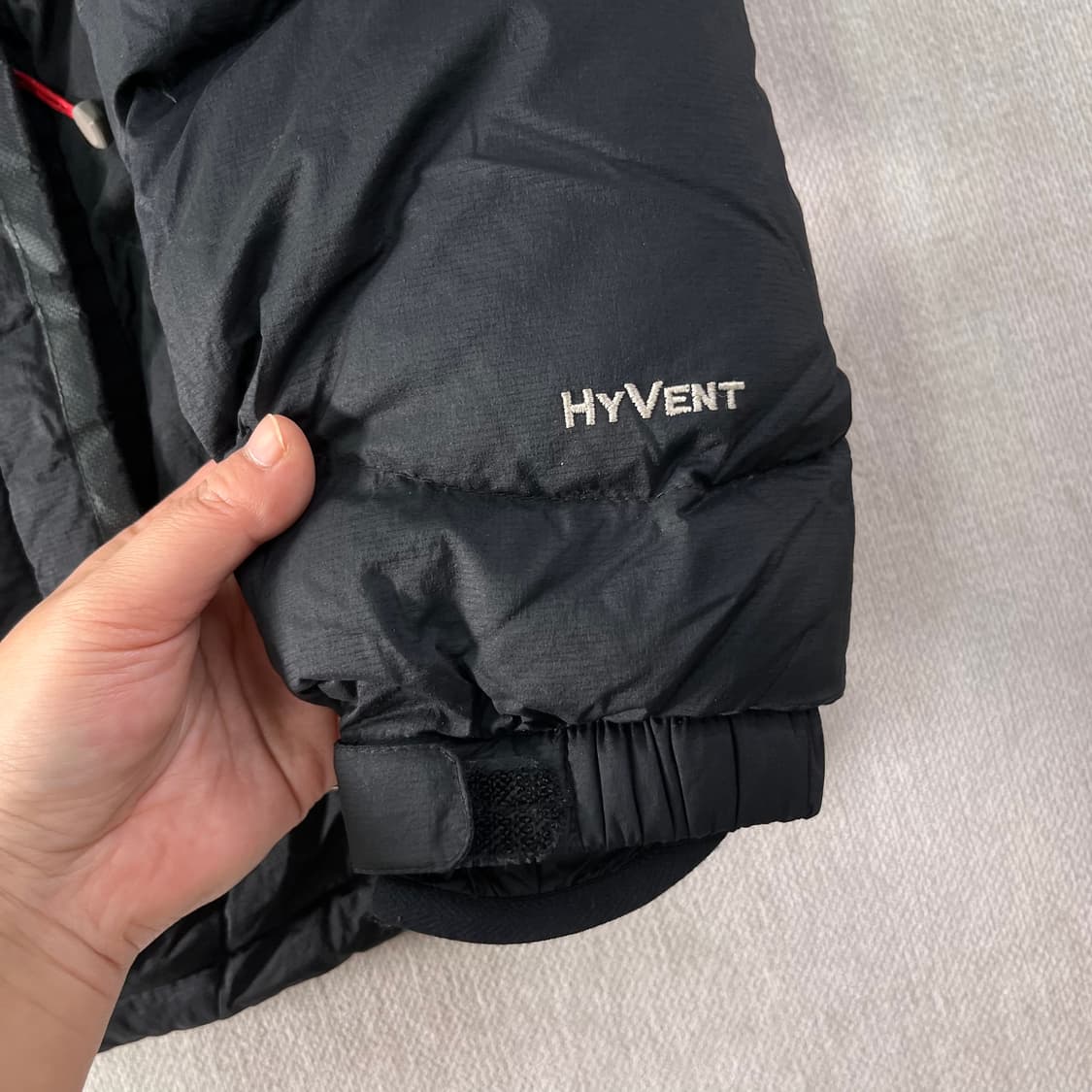 95 노스페이스 서밋 시리즈 하이벤트 800 구스다운 패딩 상품이미지6