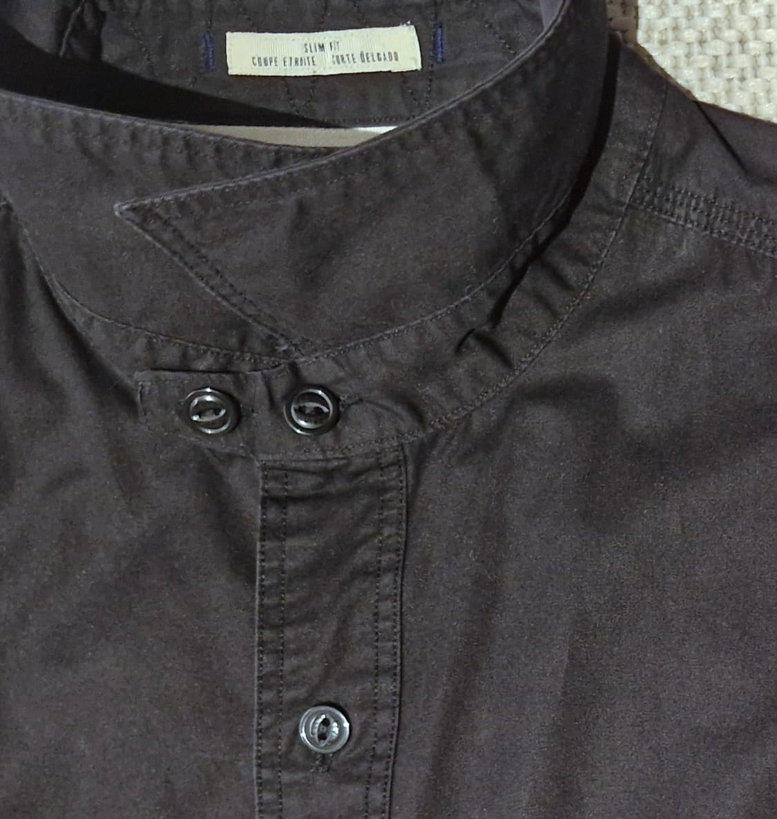 리바이스 투포켓 워크셔츠 L 새상품급 상품이미지5