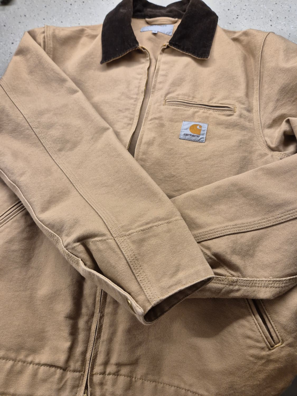 칼하트윕 디트로이트 자켓 상품이미지1