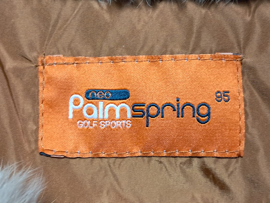 네오팜스프링 여성 패딩 95 상품이미지7