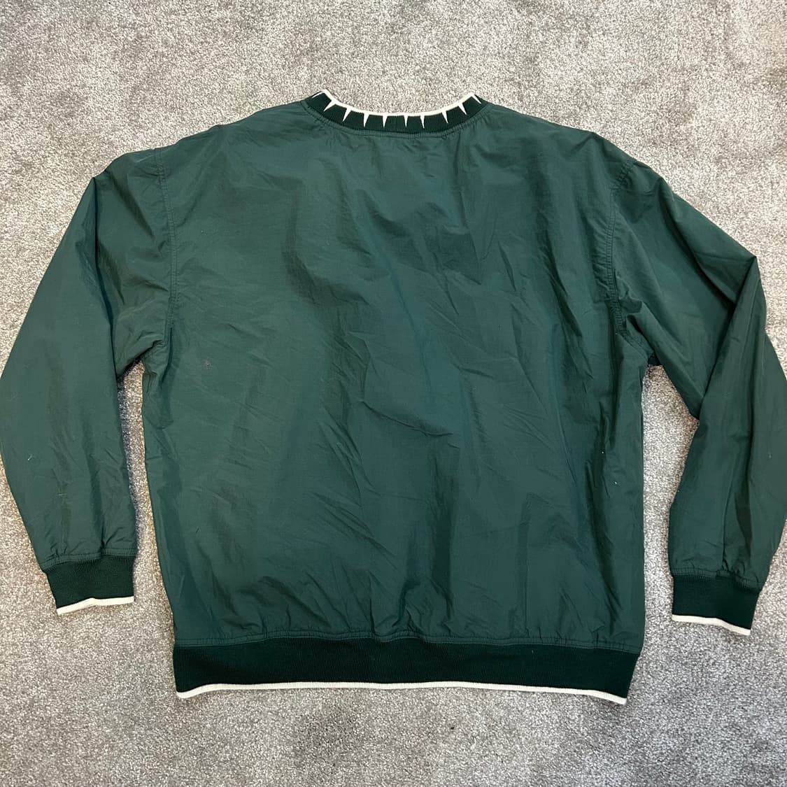 나이키 그린 크루넥 L 상품이미지2