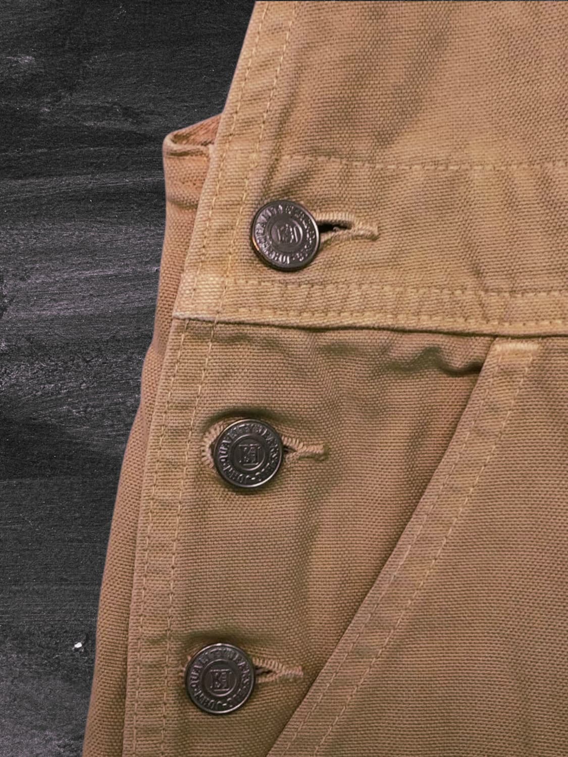 빅존(BIGJOHN) 월드워커스 라인 오버롤 JAPAN 상품이미지5