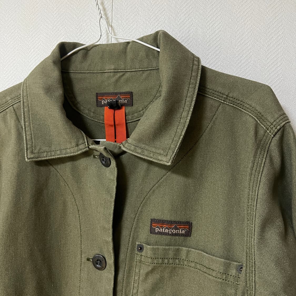 파타고니아 햄프초어 자켓 s 상품이미지2