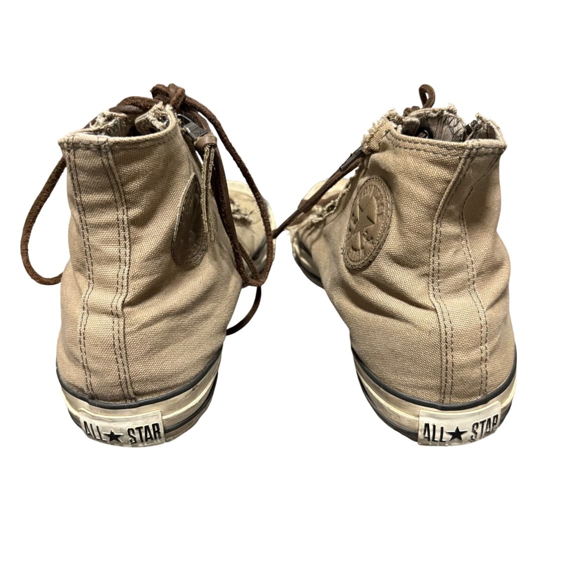 빈티지 컨버스 X 존바바토스 하이탑 스니커즈 290 상품이미지3