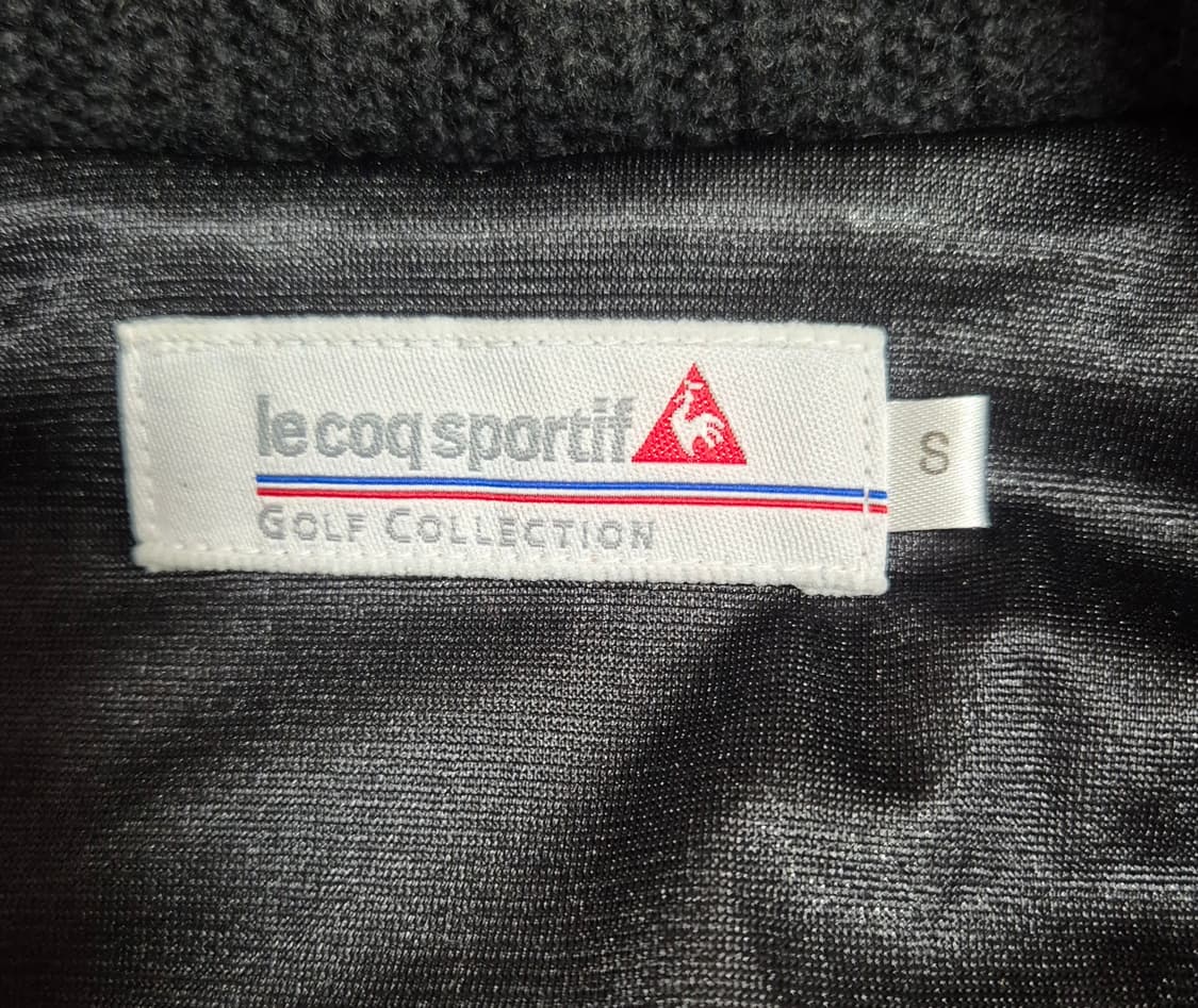 르꼬끄 골프 패딩 조끼 상품이미지2