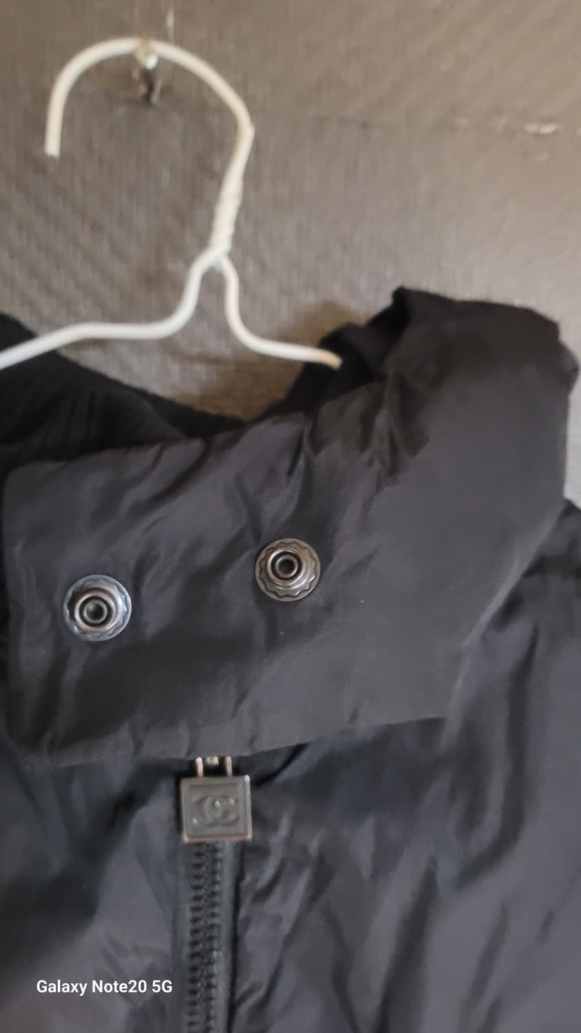 샤넬 패딩자켓 상품이미지4