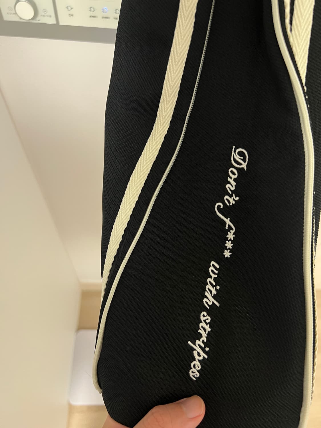 [S] 아바바브 아디다스 트랙 팬츠 상품이미지3