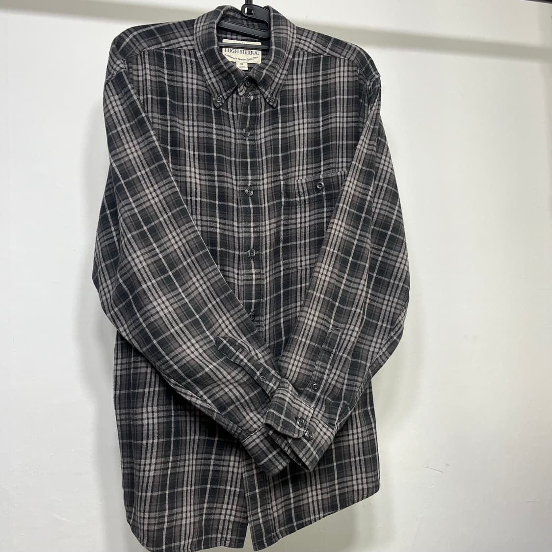 90s FLANNEL 플란넬 셔츠 상품이미지3