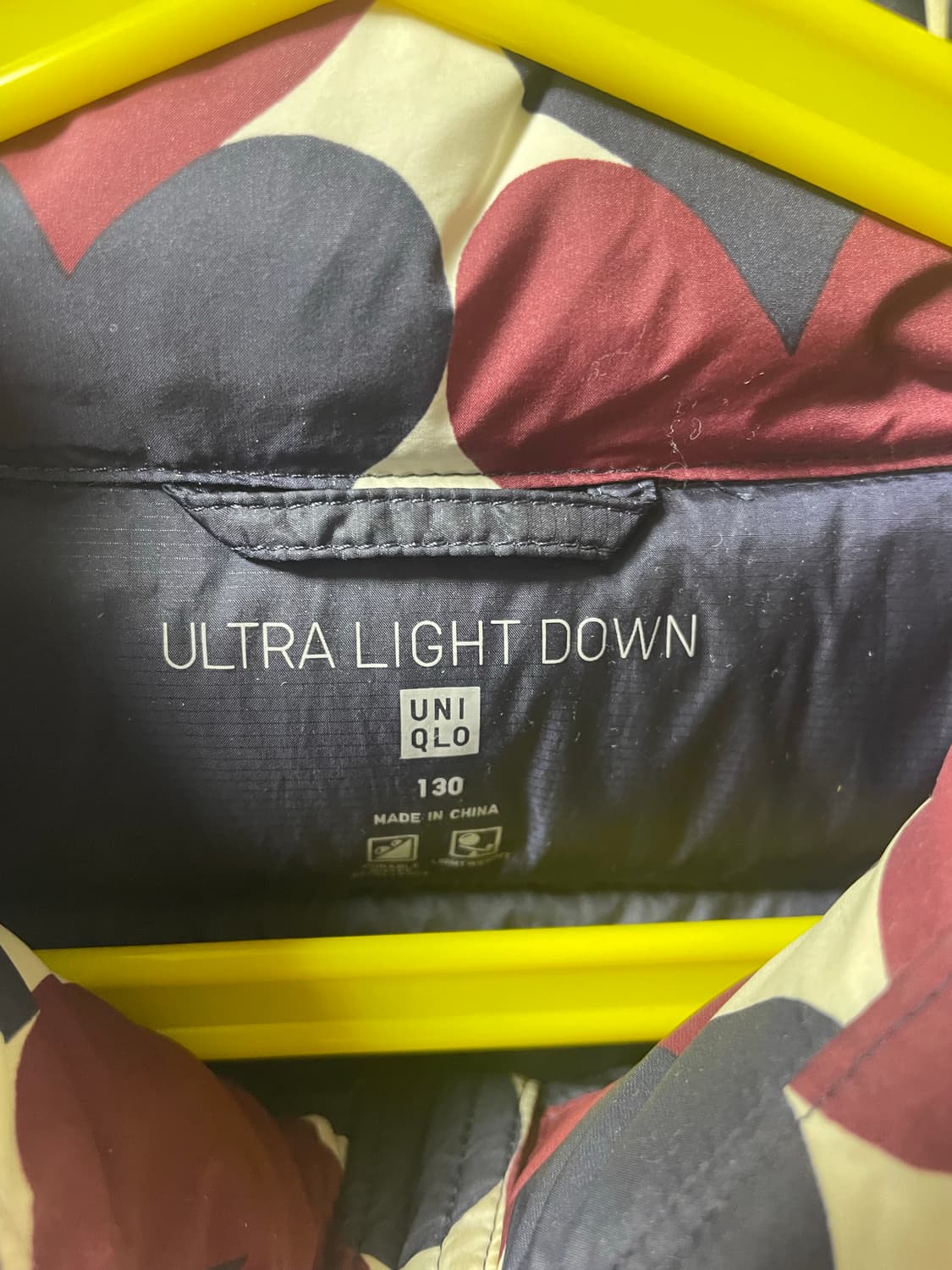 유니클로 키즈패딩  상품이미지2