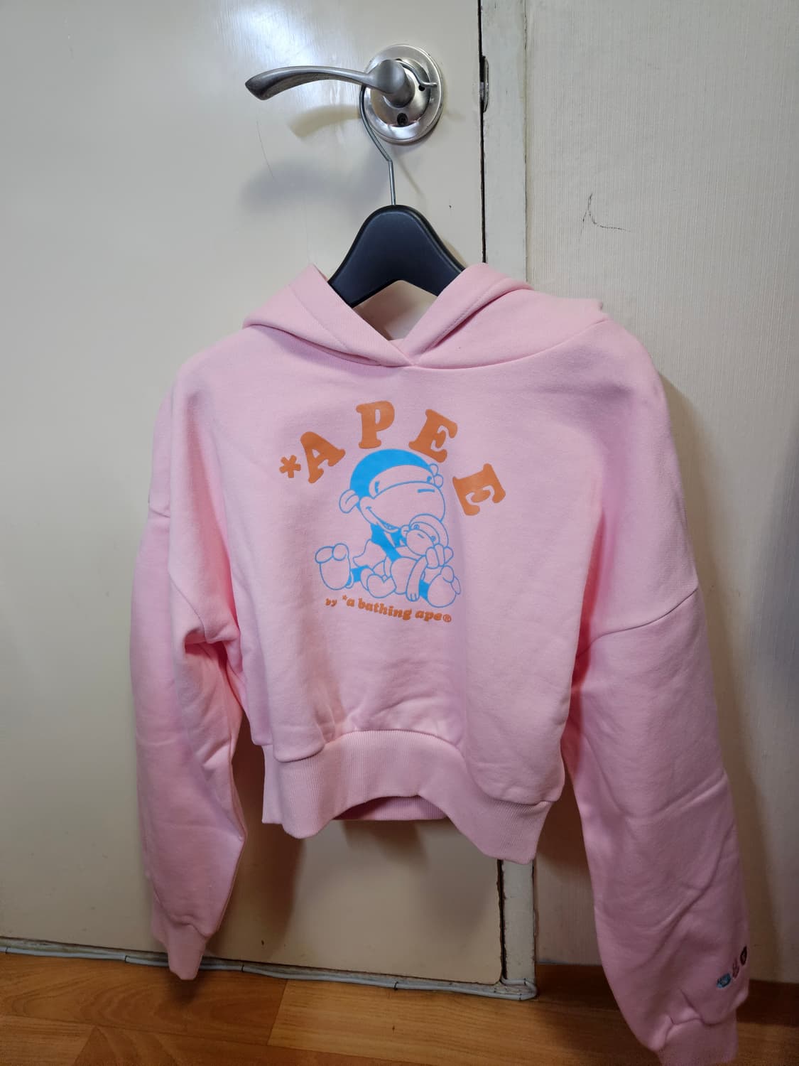 XS) 베이프 에이피 Bape Apee 후드티 상품이미지1