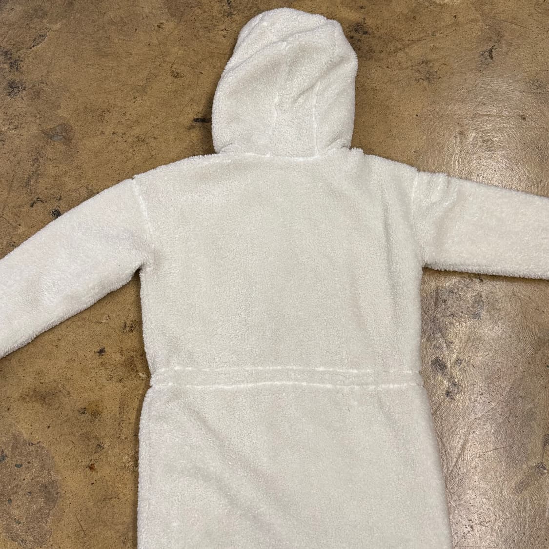 [정품/90,m] 노스페이스 롱 후리스 집업 자켓 b16 상품이미지4