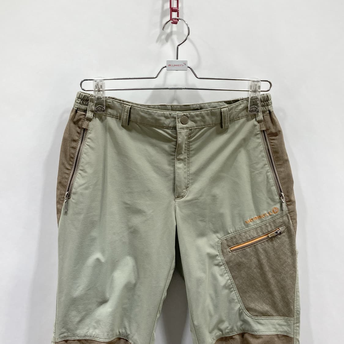 머렐 여성아웃도어팬츠 카키 29 상품이미지2