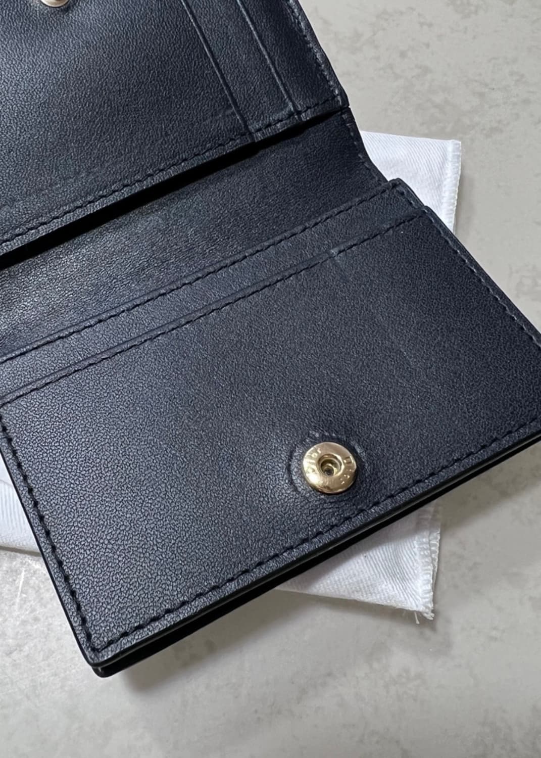 디올 카드지갑 상품이미지4