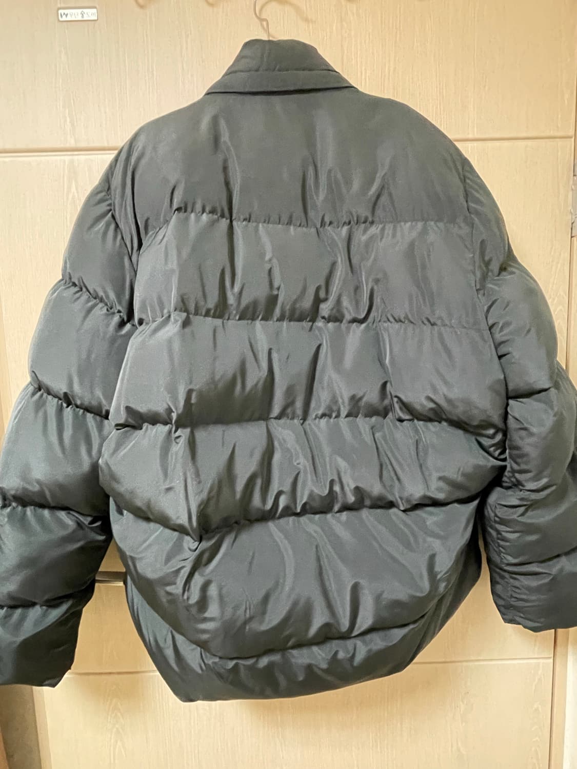 발렌시아가 듀벳 패딩 상품이미지5