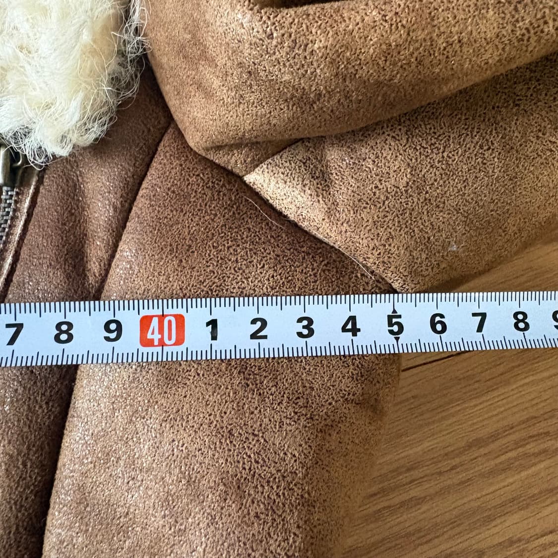 Est. 35 Esteem 무스탕 자켓 (66) 상품이미지10