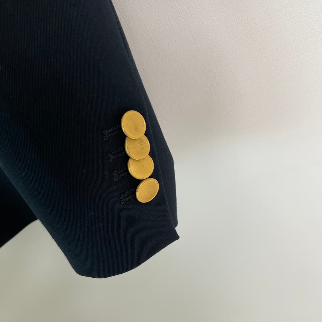 띠어리 theory 금장 더블 자켓 44~55 상품이미지9