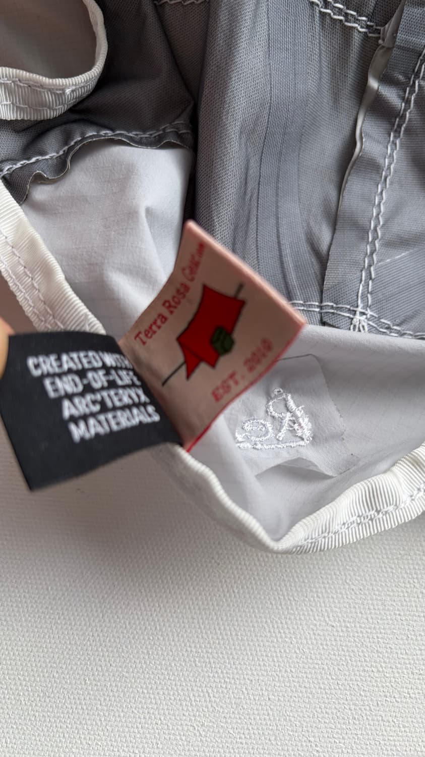 ARC’TERYX ReBIRD 경량 캡 상품이미지6