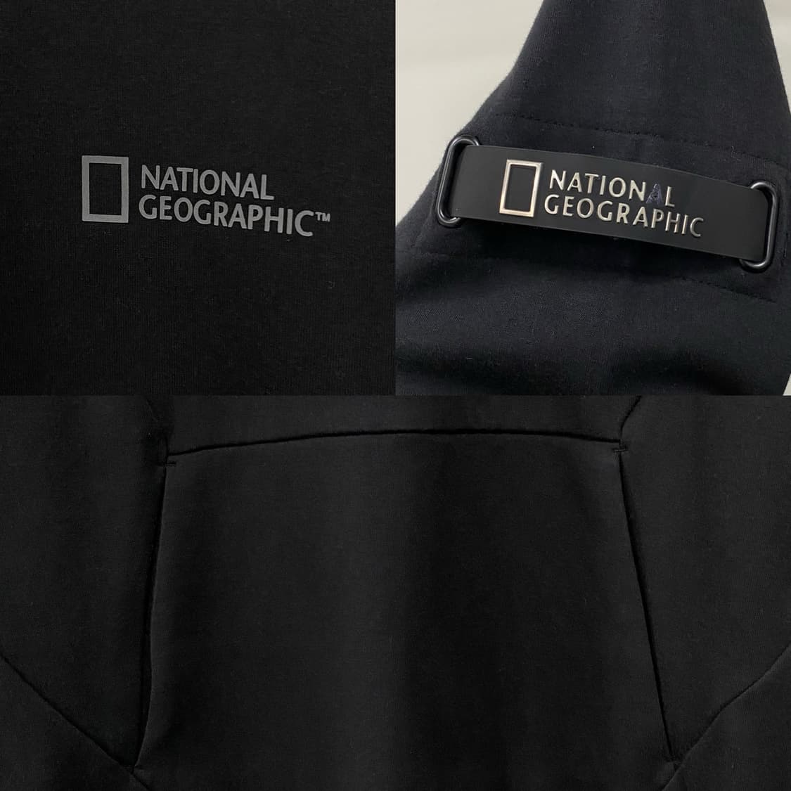 내셔널지오그래픽 맨투맨 상품이미지3