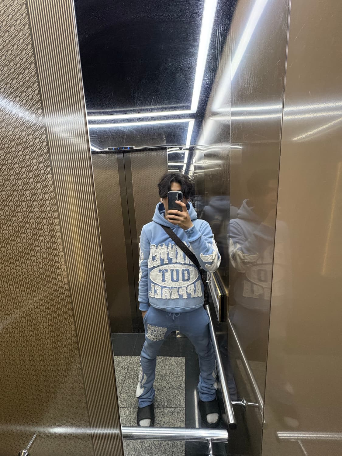 Traped out 셋업 s 판매  상품이미지3