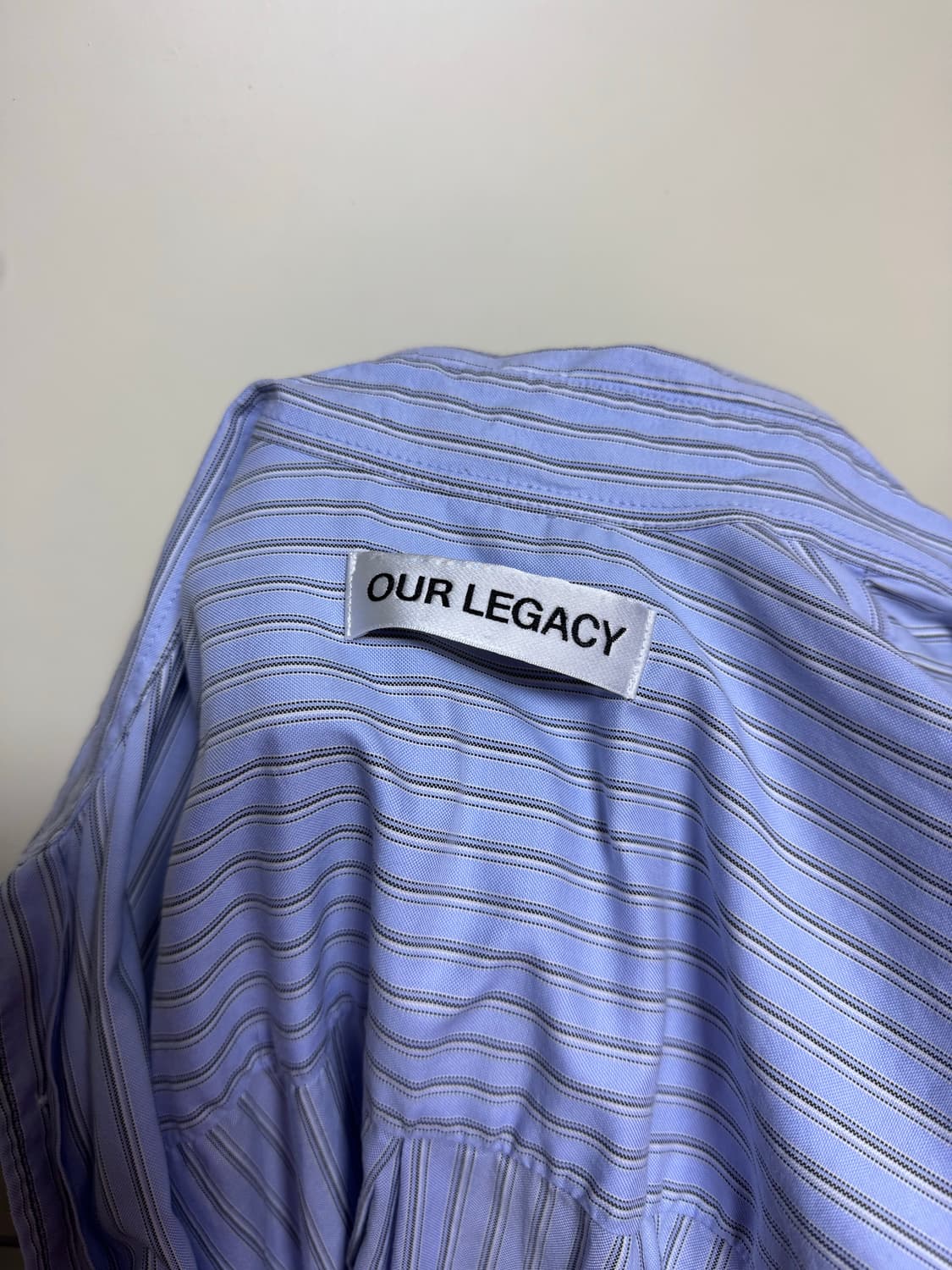 아워레거시 셔츠 상품이미지3