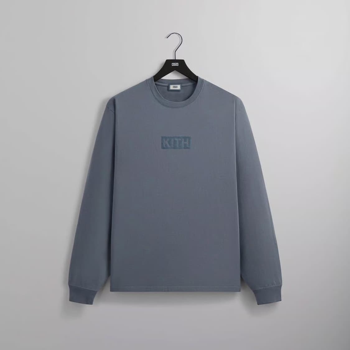 [NEW][L] KITH ELEVATION L/S T-SHIRT 상품이미지2